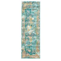 Weave And Wander Tacoma Abstract Indoor Rectangular Accent Rug