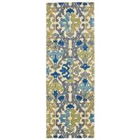 Weave And Wander Omari Bastia Scroll Indoor Rectangular Accent Rug