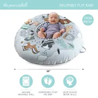 The Peanutshell Woodland Play Ring Baby Play