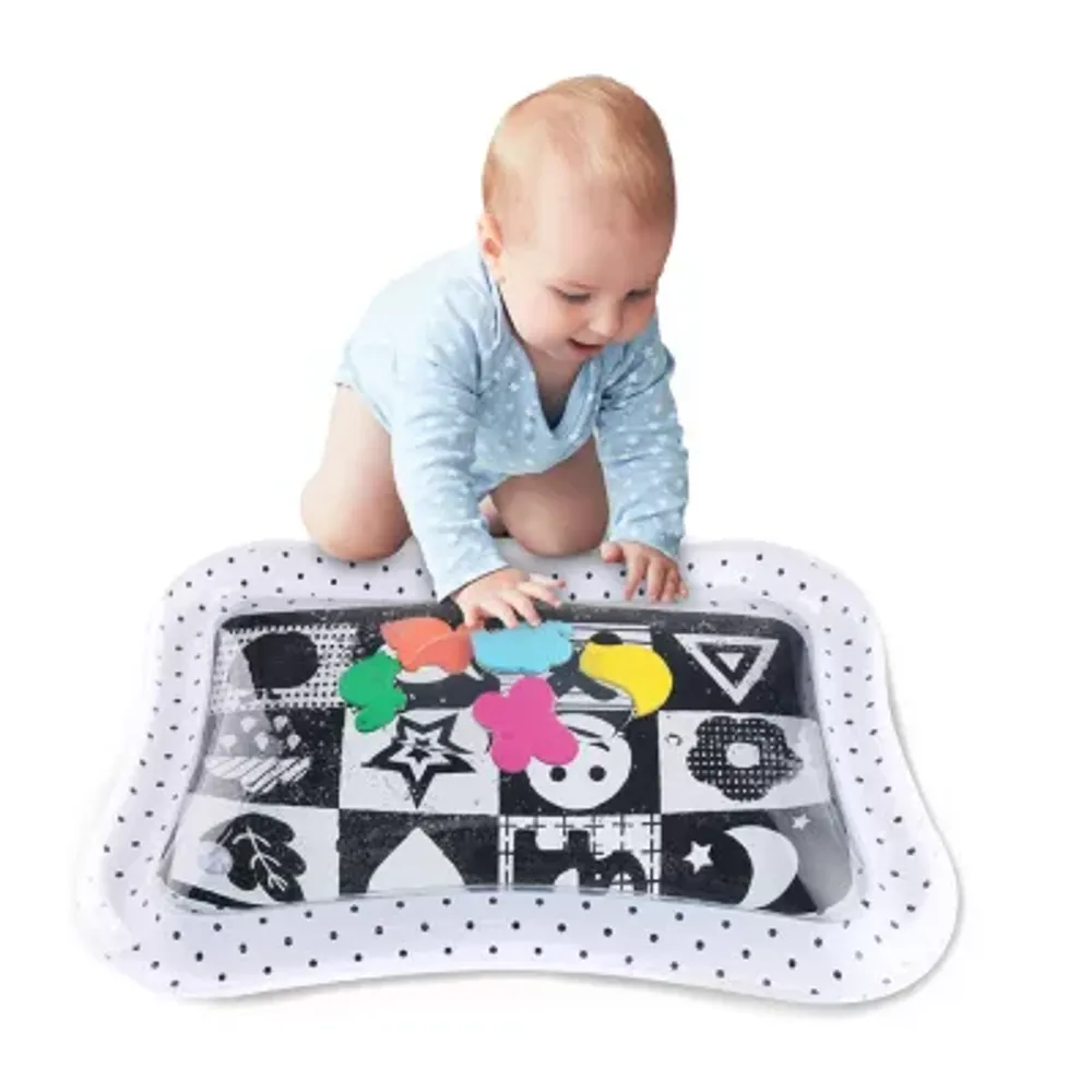 The Peanutshell Water Mat Baby Play