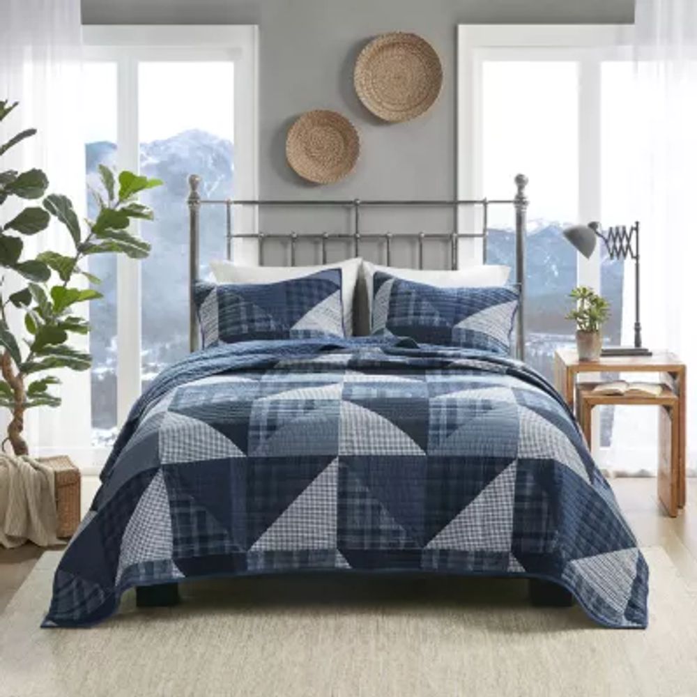 Woolrich Olsen 3-pc. Coverlet Set