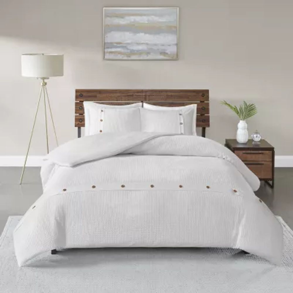 Madison Park Rianon 3-pc. Duvet Cover Set