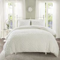 Madison Park Sarah 3-pc. Duvet Cover Set