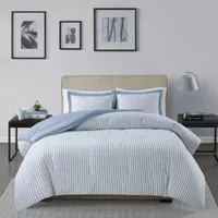 Madison Park Essentials Braydon Lightweight Reversible Comforter Set