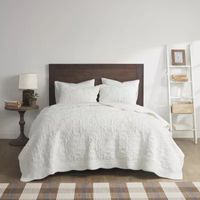 Madison Park Elsa 3-pc. Coverlet Set