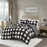 True North By Sleep Philosophy Mason 3-pc. Lightweight Comforter Set