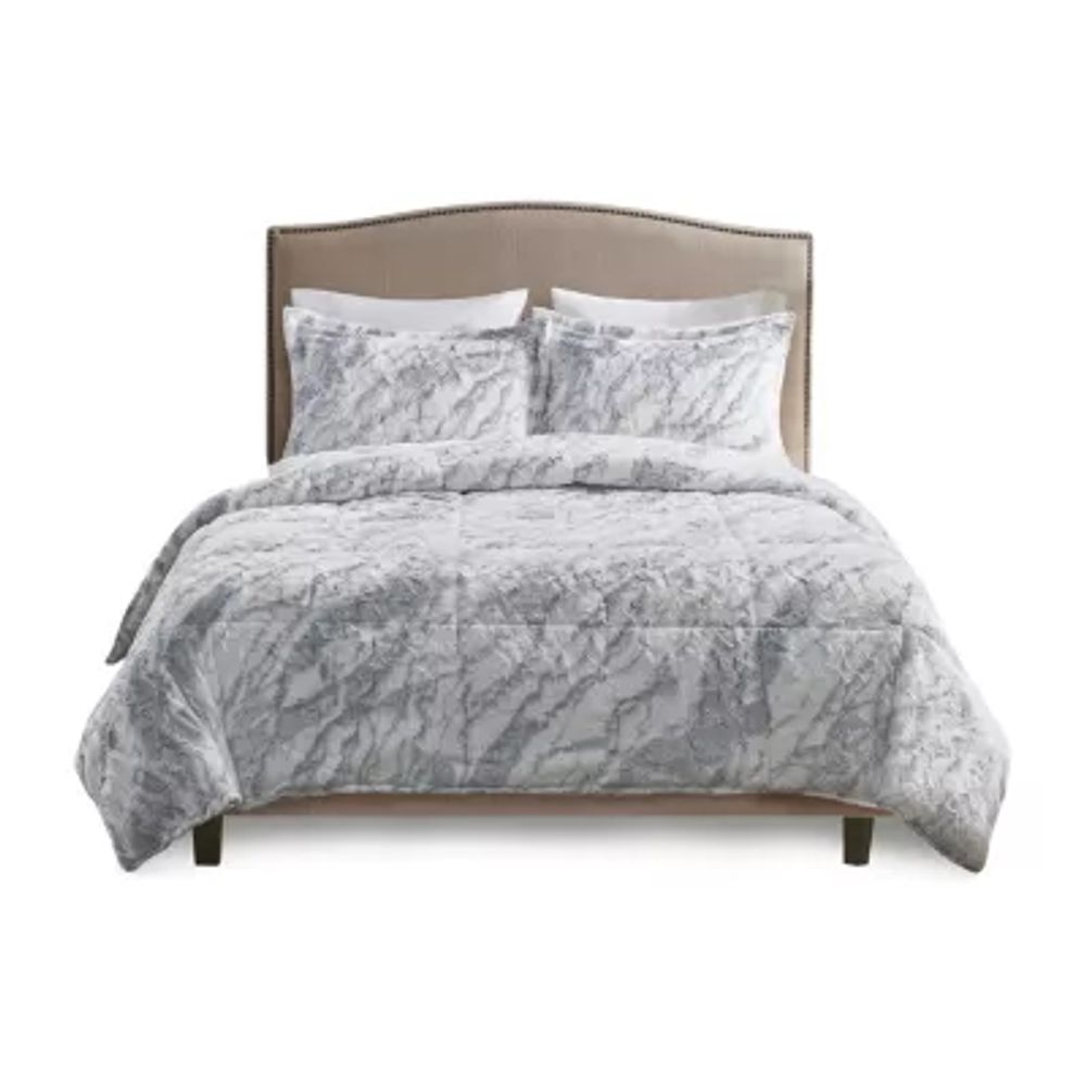 Madison Park Naomi 3-pc. Lightweight Comforter Set