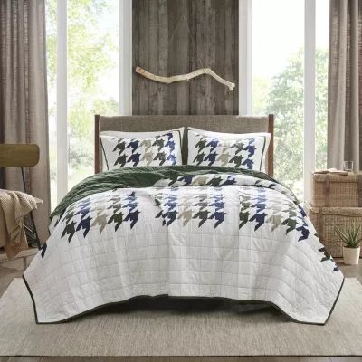 Woolrich Hudson 3-pc. Coverlet Set