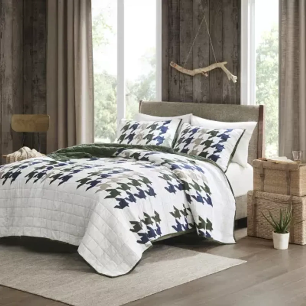 Woolrich Hudson 3-pc. Coverlet Set