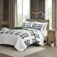 Woolrich Hudson 3-pc. Coverlet Set