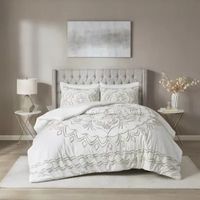 Madison Park Juliana 3-pc. Duvet Cover Set