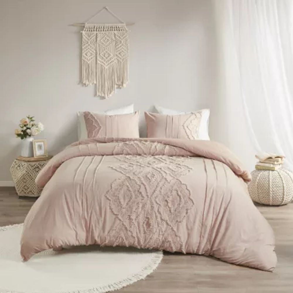 Madison Park Luna 3-pc. Midweight Comforter Set | Brazos Mall