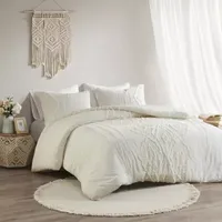 Madison Park Luna 3-pc. Midweight Comforter Set