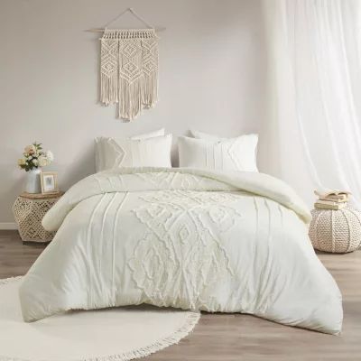 Madison Park Luna 3-pc. Duvet Cover Set