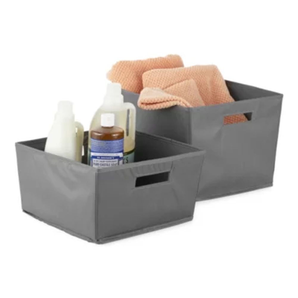 Rethink Your Room Solid Storage Bin