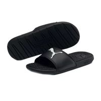 PUMA Big Boys Cool Cat Slide Sandals