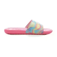 PUMA Girls Cool Cat Ice Cream Swirl Slide Sandals