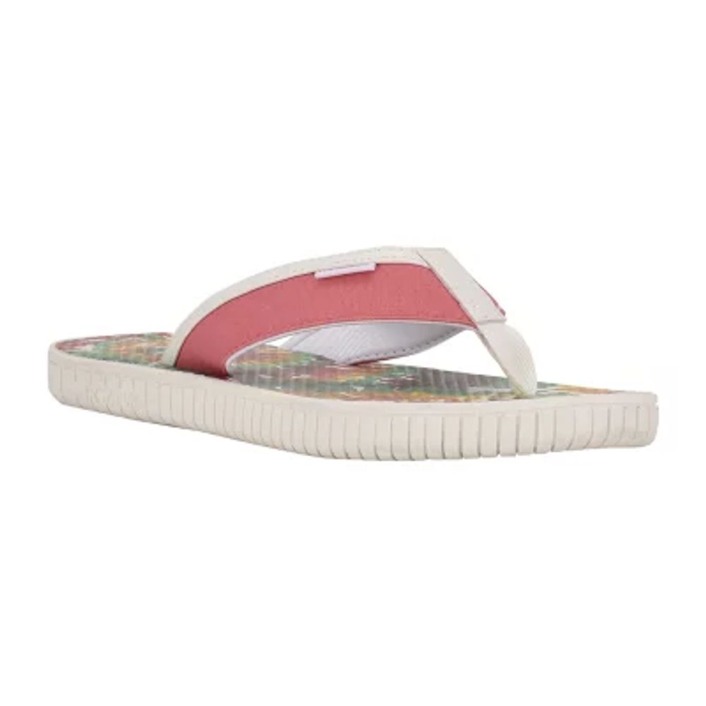Airwalk Womens Deck Flip-Flops | Plaza Las Americas