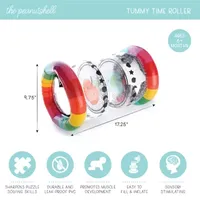 The Peanutshell Tummy Time Roller Baby Play