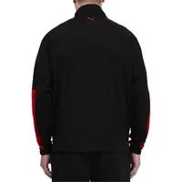 PUMA Contrast Mens Big and Tall Lightweight Track Jacket