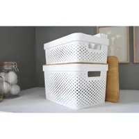 Home Expressions Storage Bin