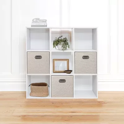 Home Expressions 9-Compartment Shelving Unit