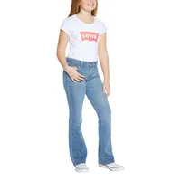 Levi's Big Girls Bootcut Jean