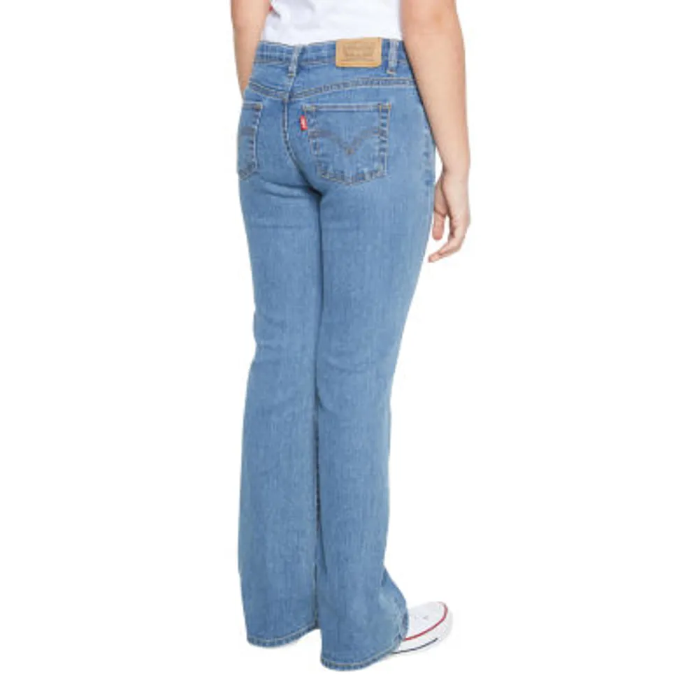 Levi's Big Girls Bootcut Jean