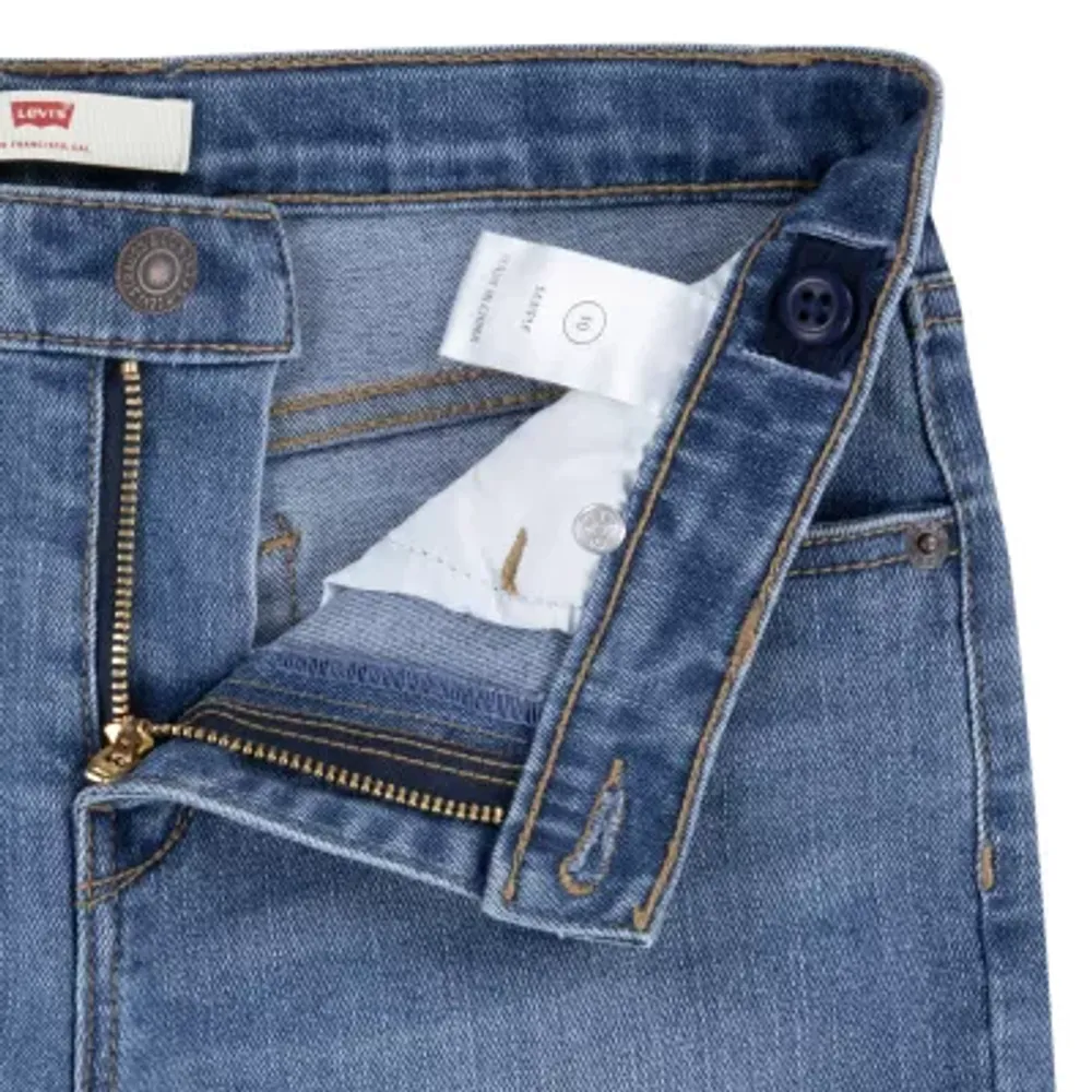 Levi's Big Girls Bootcut Jean