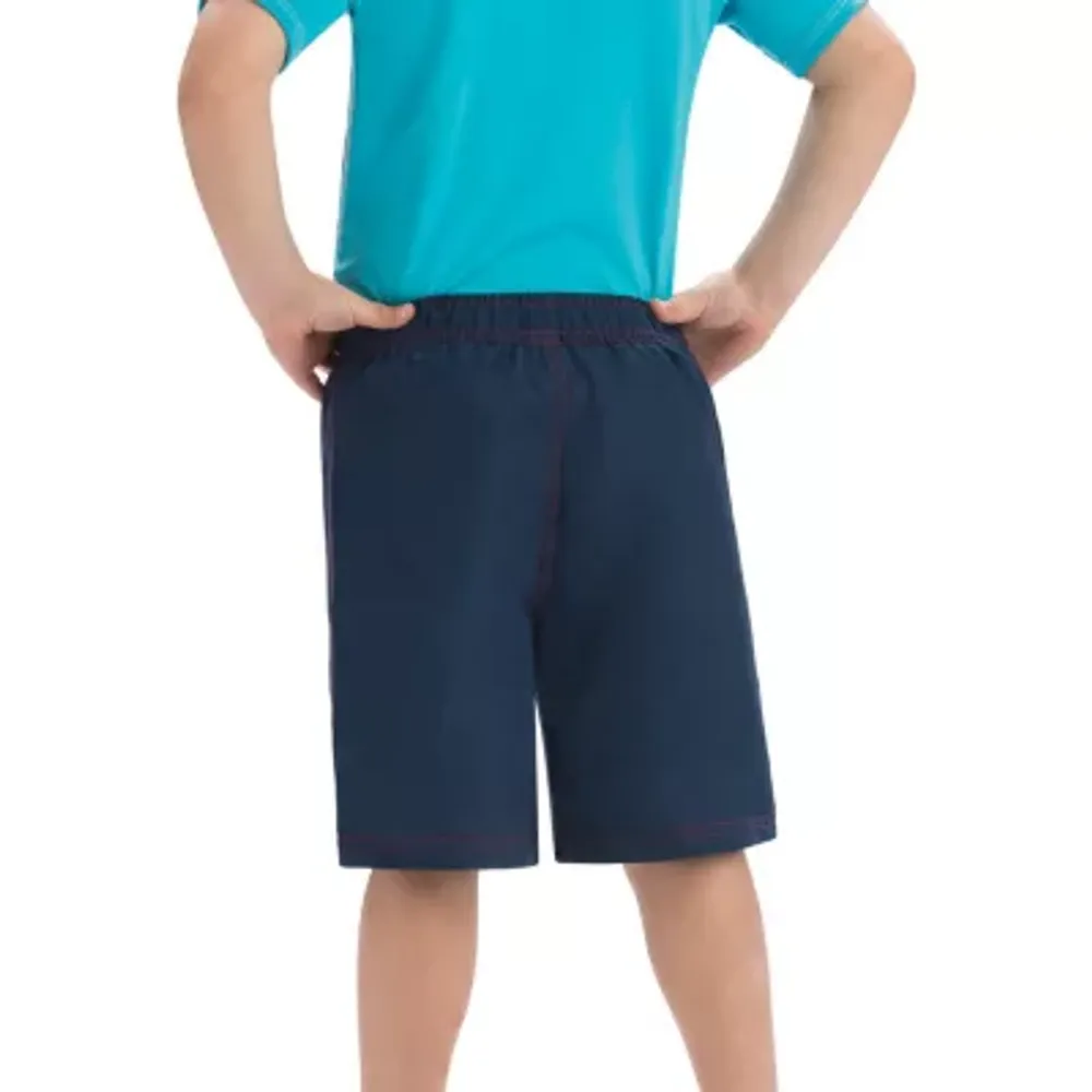 Dolfin Little Boys Swim Shorts