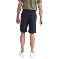 Dockers Ultimate Go 9" Mens Stretch Fabric Moisture Wicking Chino Short