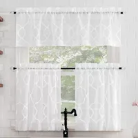 No 918 Allerton Rod Pocket Tailored Valance