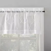 No 918 Allerton Rod Pocket Tailored Valance