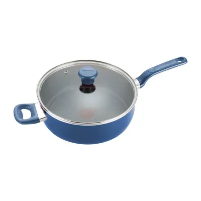 T-Fal Excite 5-qt. Covered Jumbo Saute Pan