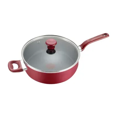 T-Fal Excite 5-qt. Covered Saute Pan with Lid