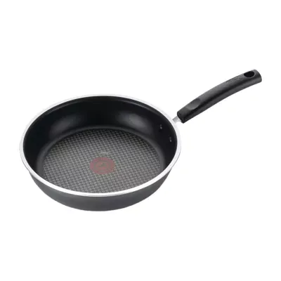 T-Fal Signature 10.5" Frypan with Pouring Edge