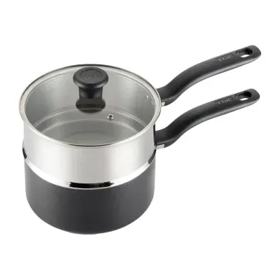 T-Fal Stainless Steel 3-qt. Double Boiler