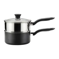 T-Fal Stainless Steel 3-qt. Double Boiler