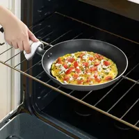 T-Fal 12" Frypan with Pour Spout