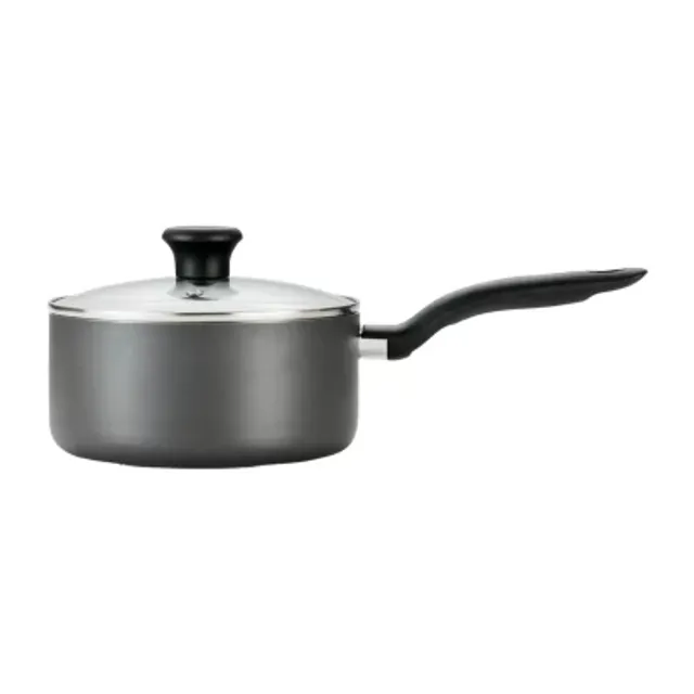 T-Fal Stainless Steel Dishwasher Safe Frying Pan, Color: Silver - JCPenney