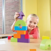Learning Resources Mental Blox® 360 3-D Building Game Discovery Toy
