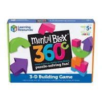 Learning Resources Mental Blox® 360 3-D Building Game Discovery Toy