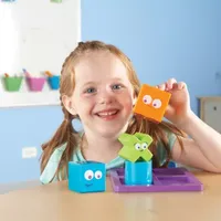 Learning Resources Mental Blox® Jr. Early Logic Game Discovery Toy