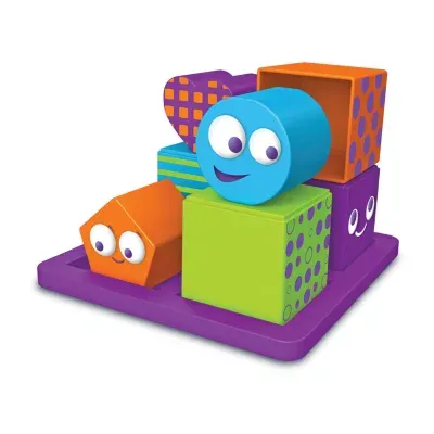 Learning Resources Mental Blox® Jr. Early Logic Game Discovery Toy