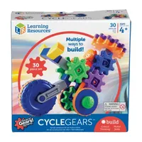 Learning Resources Cyclegears™ Discovery Toy