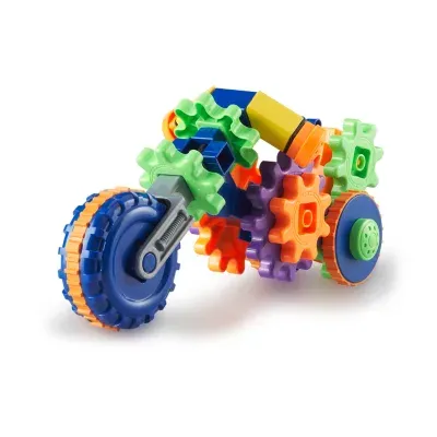 Learning Resources Cyclegears™ Discovery Toy