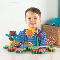 Learning Resources Gears! Gears! Gears!® Gizmos Building Set Discovery Toy