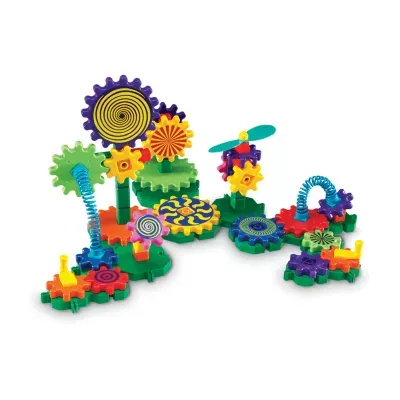 Learning Resources Gears! Gears! Gears!® Gizmos Building Set Discovery Toy