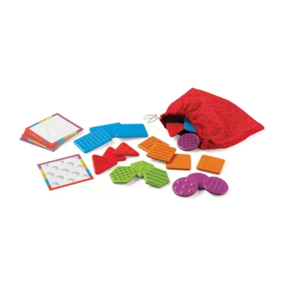 Learning Resources Teaching Tac-Tiles™ Discovery Toys