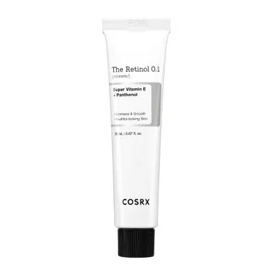 Cosrx The Retinol 0.1 Cream Face Treatments